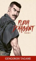 Fleur d'argent T.1