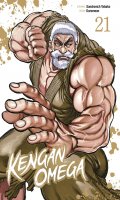 Kengan omega T.21