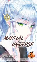 Martial Universe T.10
