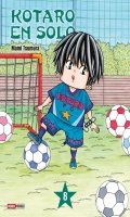 Kotaro en solo T.8