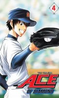 Ace of the diamond T.4