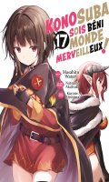 Konosuba - sois bni monde merveilleux T.17