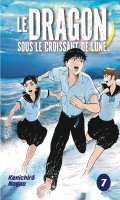 Le dragon sous le croissant de lune T.7