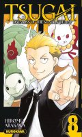 Tsugai - daemons of the shadow realm T.8
