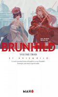 Brunhild - Chasseuse de Dragons T.3