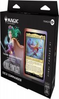 Magic the Gathering : Final Fantasy Commander - Terra, symbole d'espoire pour le monde