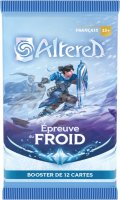 Altered - preuve du Froid - Booster