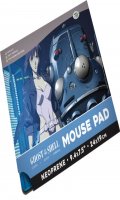 Ghost in the Shell : The Mayor (Tapis de souris)