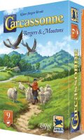 Carcassonne : Bergers et Moutons (extension)