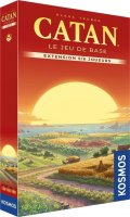 Catan : jeu de base 5-6 joueurs (extension)