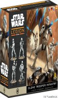 Star Wars Lgion : Clone Trooper Infantry