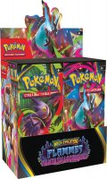 Pokmon Mga-Evolution ME02 "Flammes Fantasmagoriques" : Booster (Display)