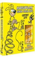 Marsupilami - Houba Houba Hop ! Houbacadabra + Cache-Cache En Palombie