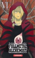 Fullmetal Alchemist - dition relie T.6