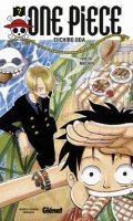 One piece - dition originale T.7