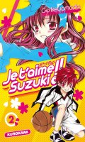 Je t'aime Suzuki T.2