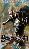 Alice in borderland T.3