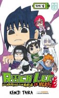 Rock Lee T.4