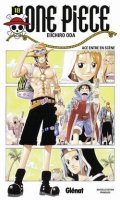 One piece - dition originale T.18 + magnet