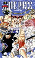 One piece - dition originale T.40