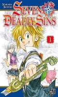 Seven deadly sins T.1