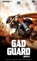 Gad Guard Vol.1