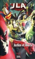 Justice League of America - Justice & libert