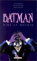 Batman - Rire et mourir