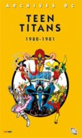 archives DC : Teen Titans - 1980/1981