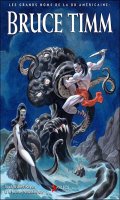 Les grands noms de la BD americaine : Bruce Timm