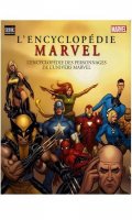 L'encyclopdie Marvel : L'encyclopdie des personnages de l'univers Marvel