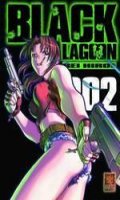 Black lagoon T.2