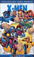 X-Men - la leon de la vie T.3