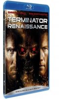 Terminator renaissance - blu-ray