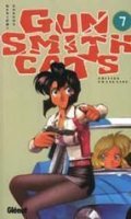 Gun smith cats T.7