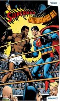 Superman vs Muhammad Ali