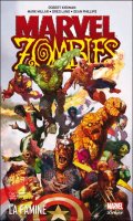 Marvel Zombies - deluxe T.1