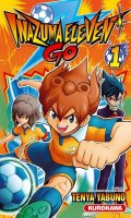 Inazuma Eleven GO! T.1