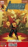 Avengers universe - Marvel Now T.8