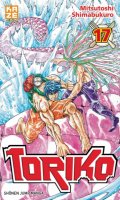 Toriko T.17