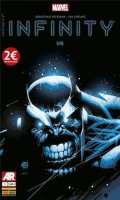 Infinity T.1 - couverture A