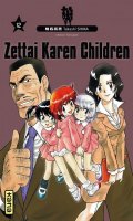 Zettai Karen Children T.12