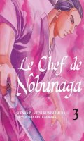 Le chef de Nobunaga T.3