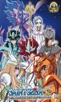 Saint Seiya Omega - coffret Vol.3