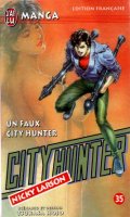 City Hunter T.35