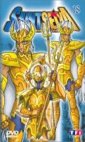 Les Chevaliers du Zodiaque - Saint Seiya Vol.18