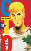 Great teacher Onizuka - double (france loisirs) T.8