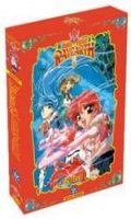 Magic Knight Rayearth Vol.1