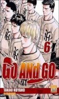 Go and Go ! T.6