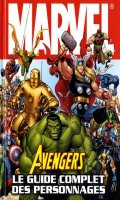 Avengers, le guide complet des personnages